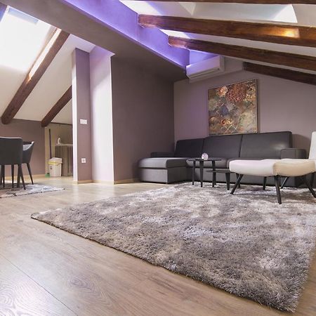 Apartmens Melisa Vrsar Dış mekan fotoğraf