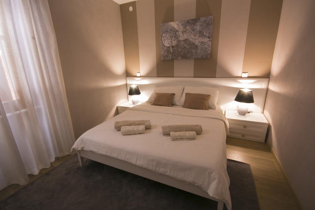 Apartmens Melisa Vrsar Dış mekan fotoğraf