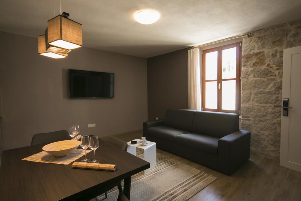 Apartmens Melisa Vrsar Dış mekan fotoğraf