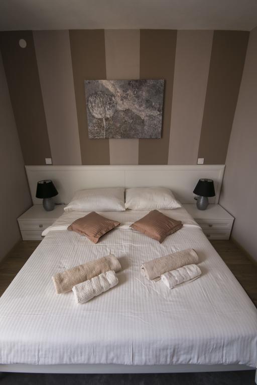 Apartmens Melisa Vrsar Dış mekan fotoğraf