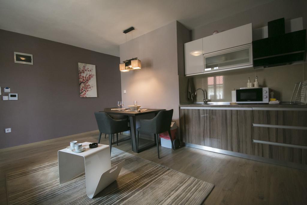 Apartmens Melisa Vrsar Dış mekan fotoğraf