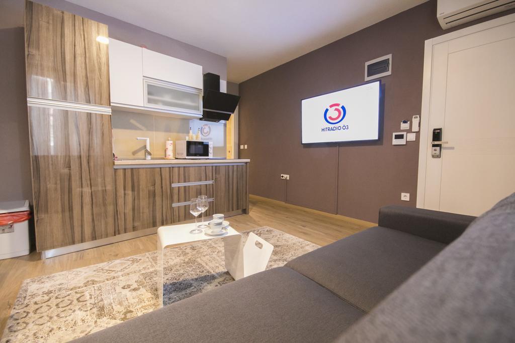 Apartmens Melisa Vrsar Dış mekan fotoğraf