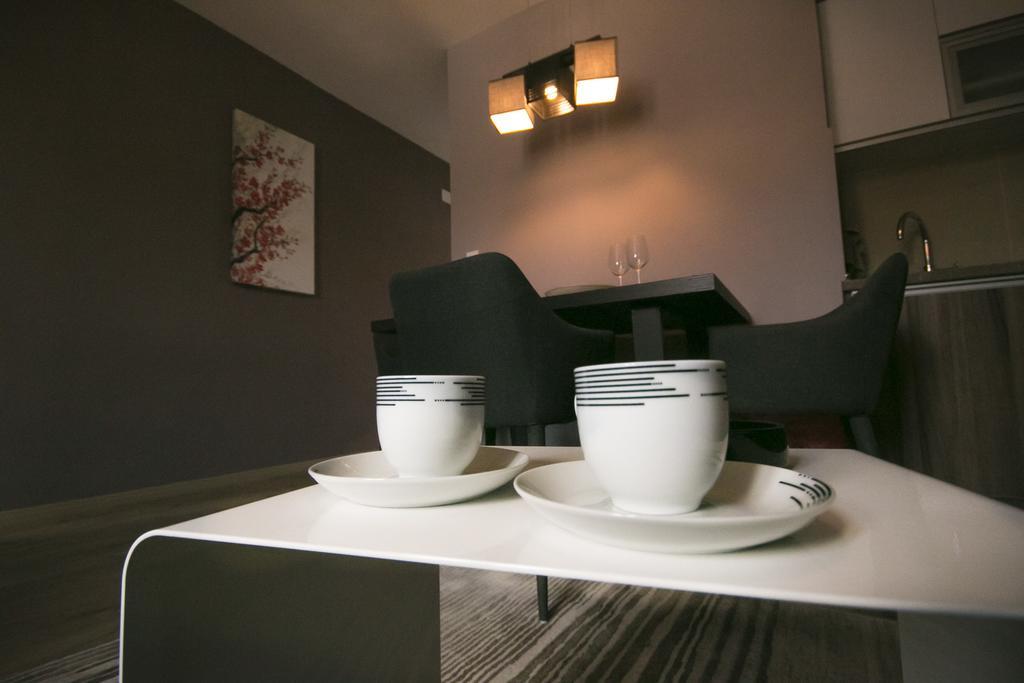 Apartmens Melisa Vrsar Dış mekan fotoğraf