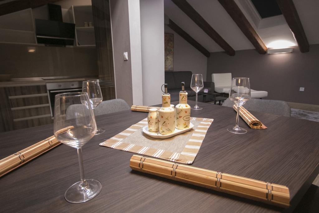 Apartmens Melisa Vrsar Dış mekan fotoğraf