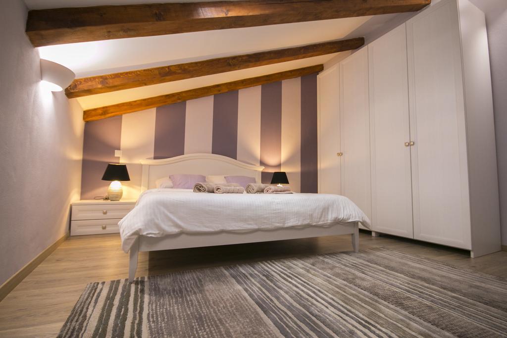 Apartmens Melisa Vrsar Dış mekan fotoğraf