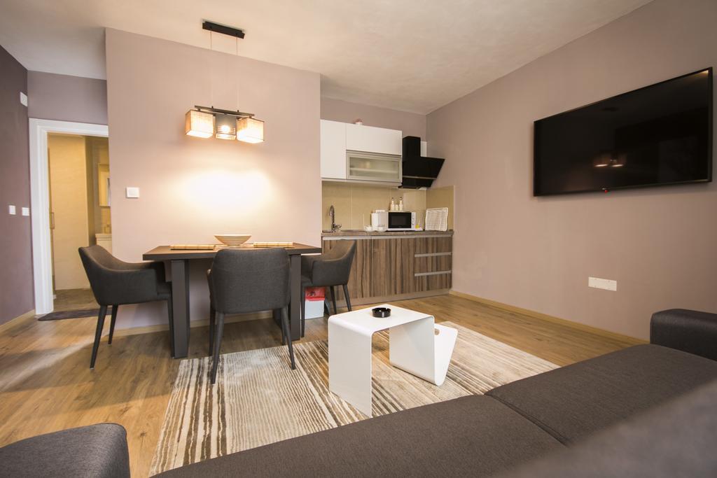 Apartmens Melisa Vrsar Dış mekan fotoğraf