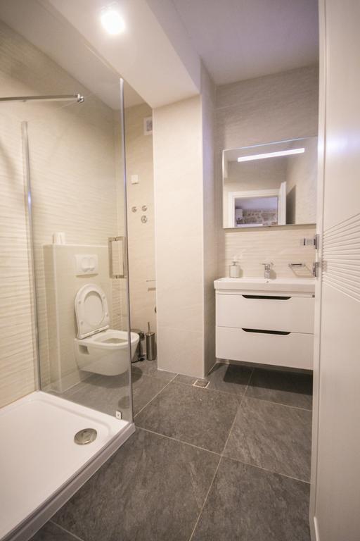 Apartmens Melisa Vrsar Dış mekan fotoğraf