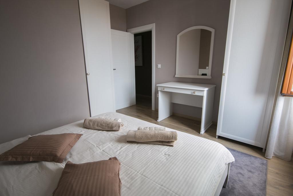 Apartmens Melisa Vrsar Dış mekan fotoğraf