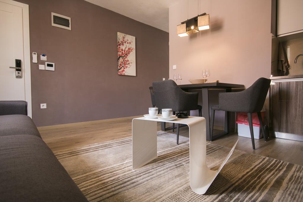 Apartmens Melisa Vrsar Dış mekan fotoğraf