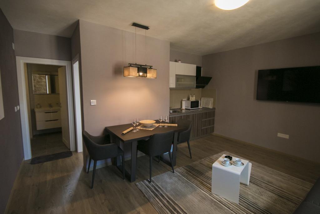 Apartmens Melisa Vrsar Dış mekan fotoğraf