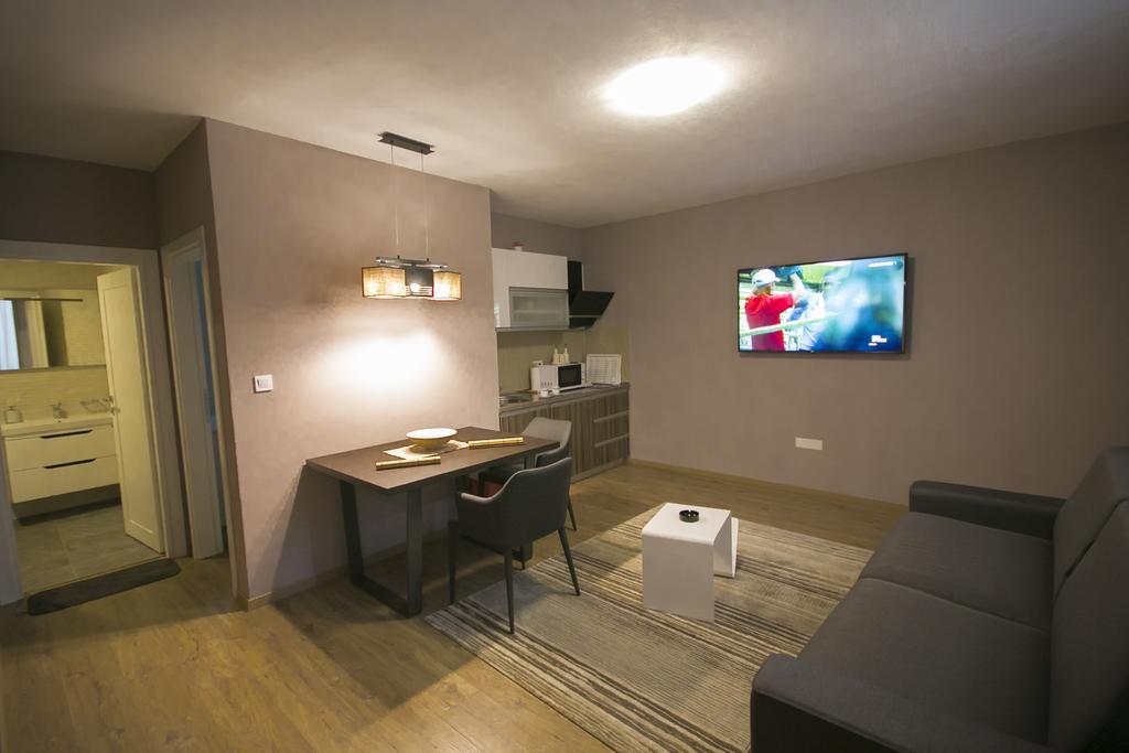 Apartmens Melisa Vrsar Dış mekan fotoğraf