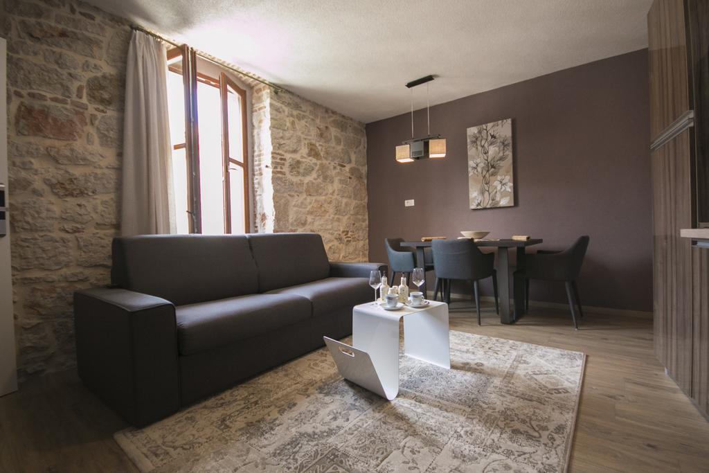 Apartmens Melisa Vrsar Dış mekan fotoğraf
