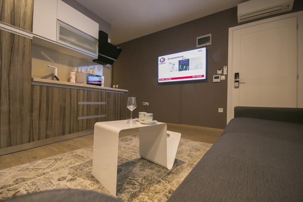 Apartmens Melisa Vrsar Dış mekan fotoğraf