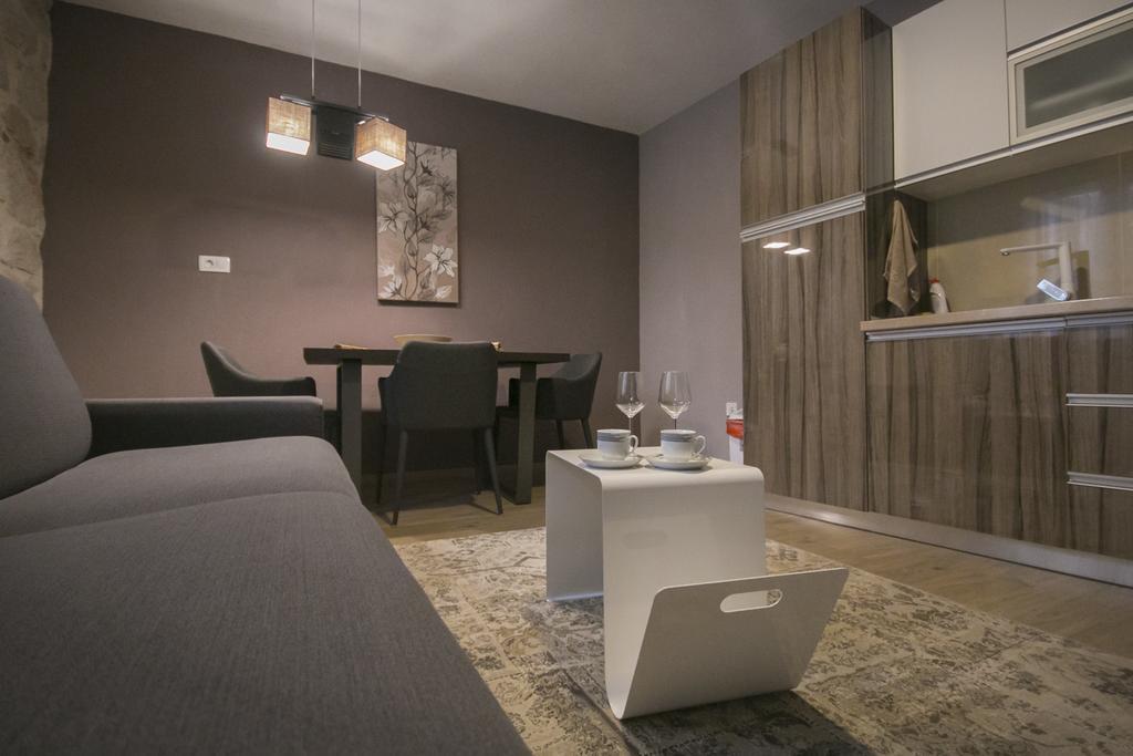 Apartmens Melisa Vrsar Dış mekan fotoğraf