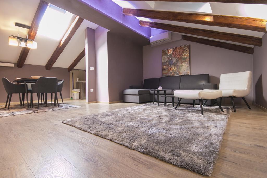 Apartmens Melisa Vrsar Dış mekan fotoğraf