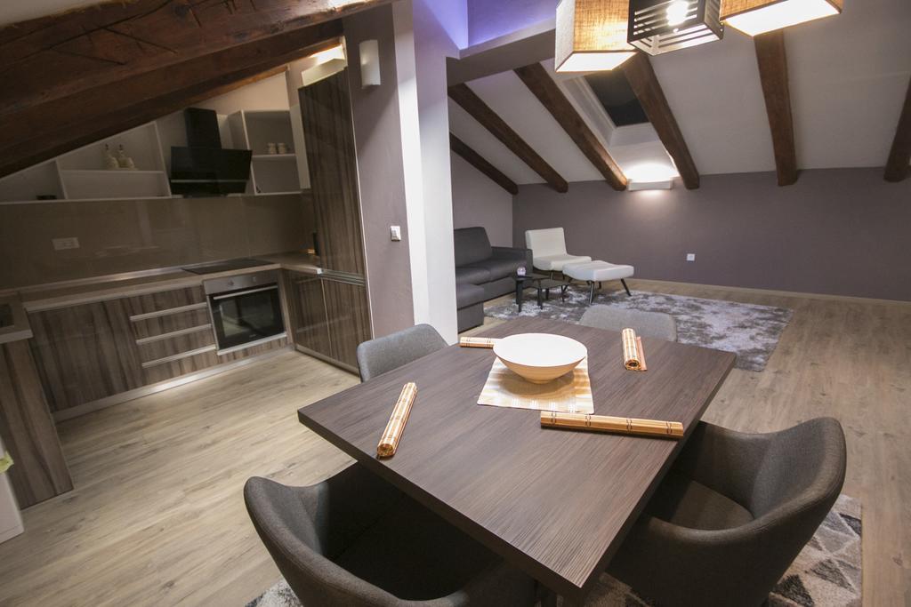 Apartmens Melisa Vrsar Dış mekan fotoğraf