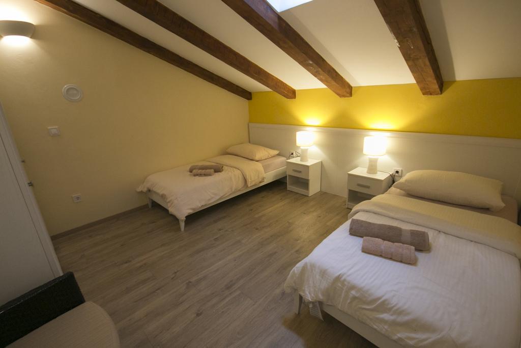 Apartmens Melisa Vrsar Dış mekan fotoğraf