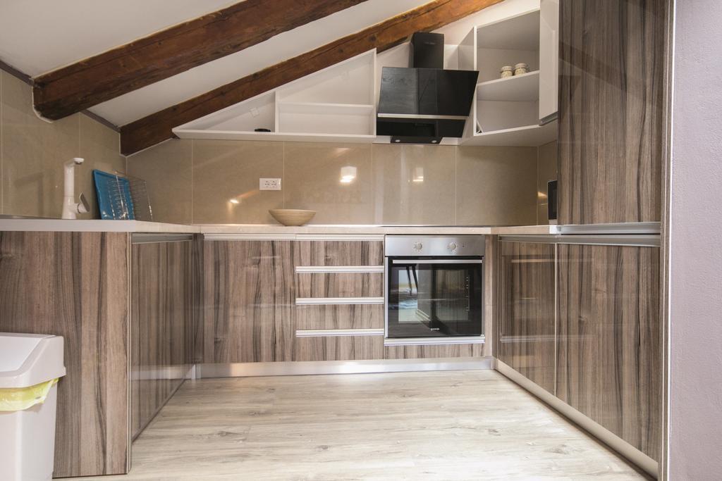 Apartmens Melisa Vrsar Dış mekan fotoğraf