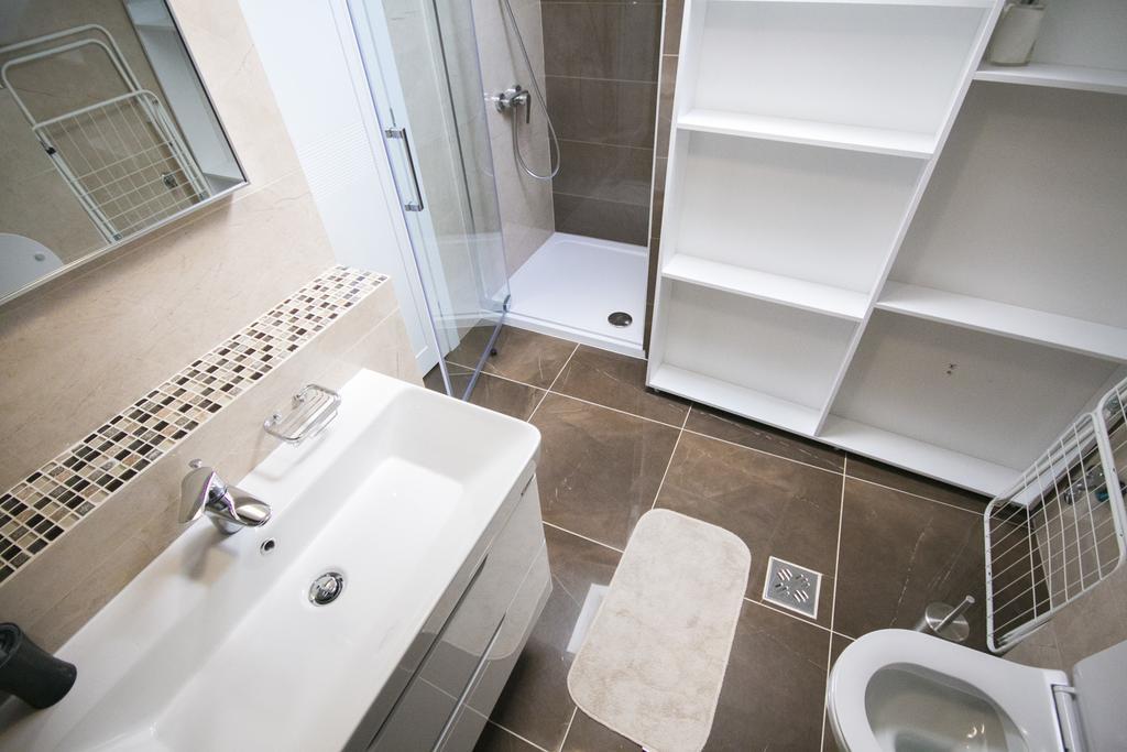 Apartmens Melisa Vrsar Dış mekan fotoğraf