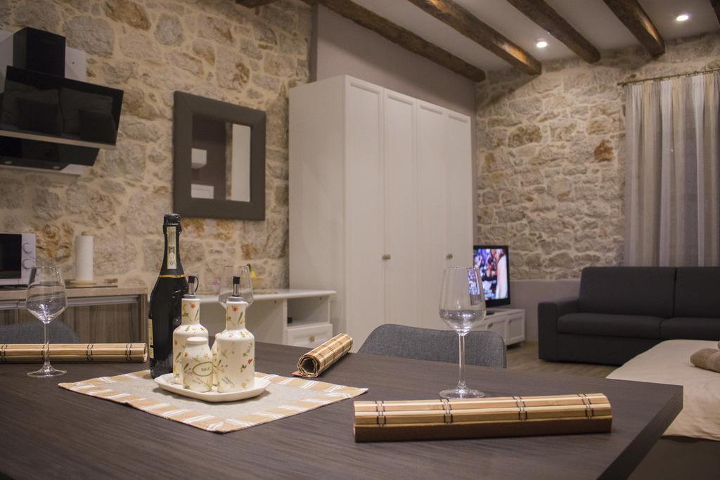 Apartmens Melisa Vrsar Dış mekan fotoğraf
