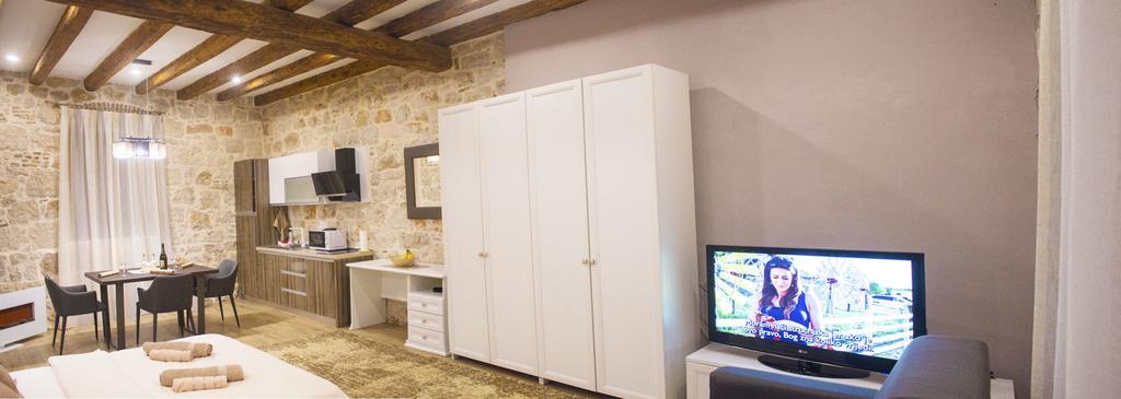 Apartmens Melisa Vrsar Dış mekan fotoğraf