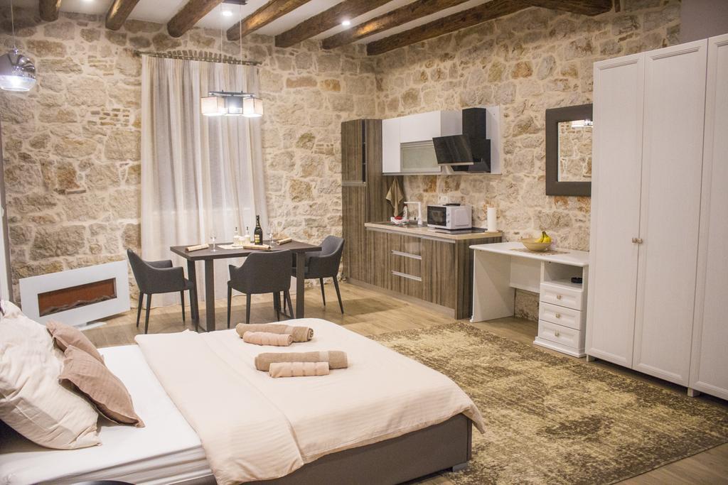 Apartmens Melisa Vrsar Dış mekan fotoğraf
