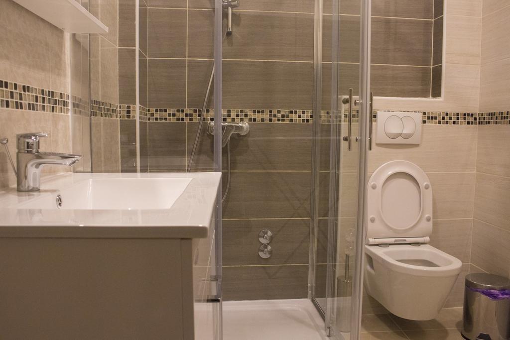 Apartmens Melisa Vrsar Dış mekan fotoğraf