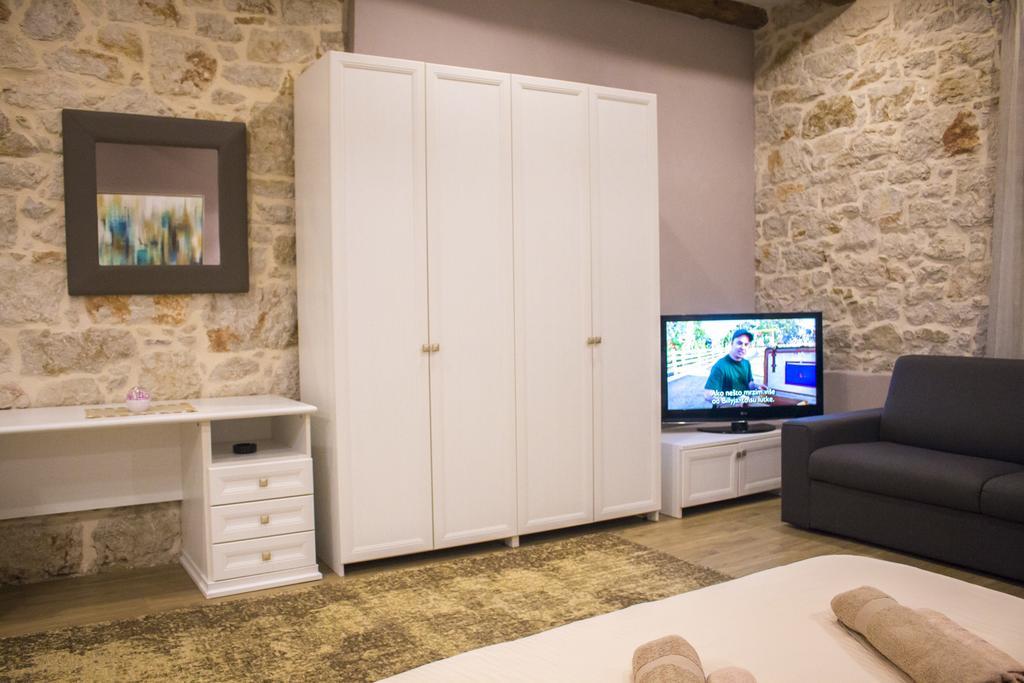 Apartmens Melisa Vrsar Dış mekan fotoğraf